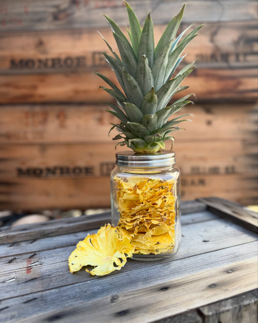 Tiki Blossoms | Pineapple Flowers