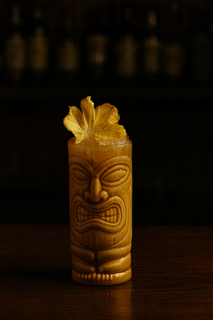 Tiki Blossoms | Pineapple Flowers