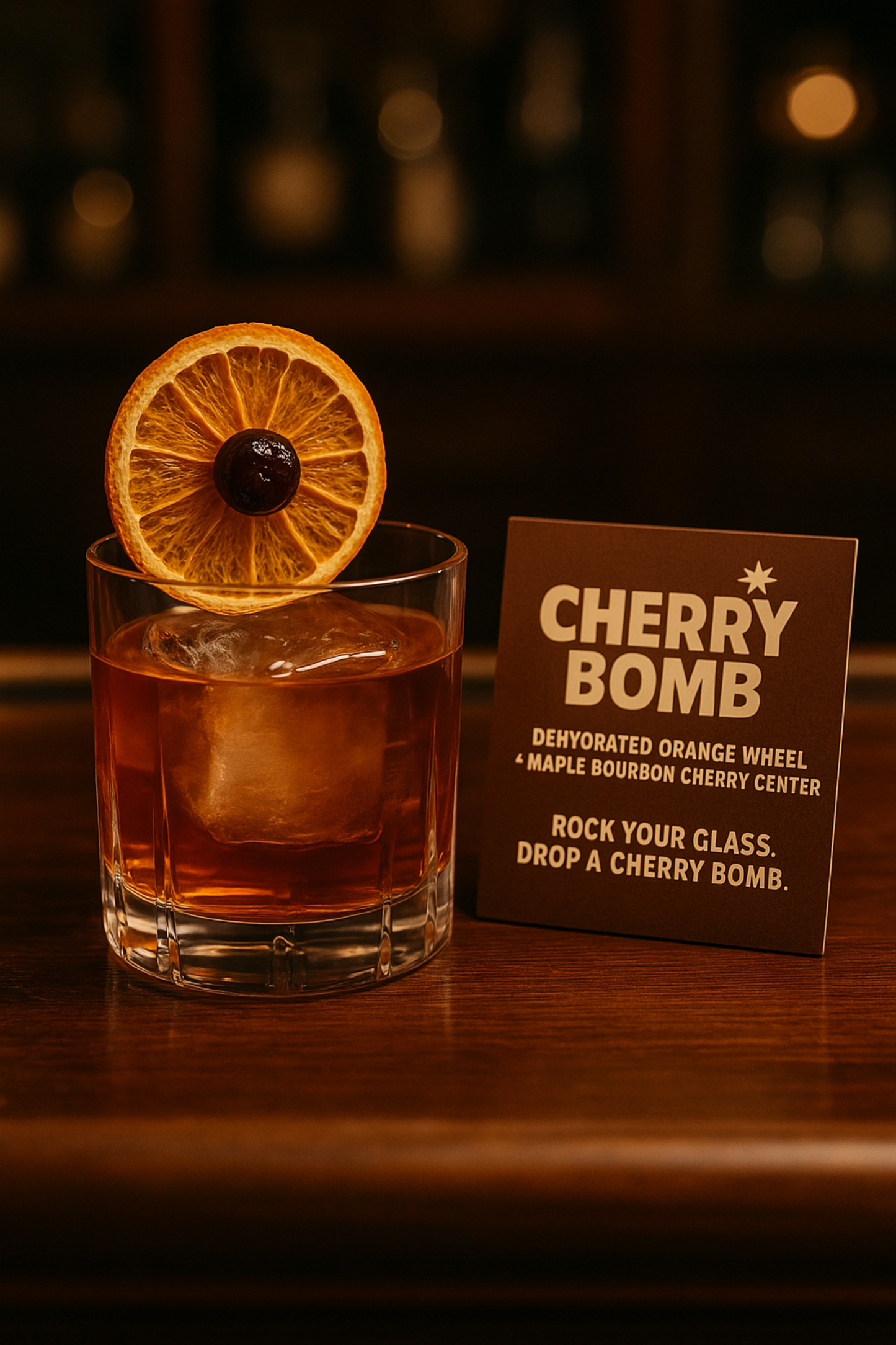 Cherry Bomb