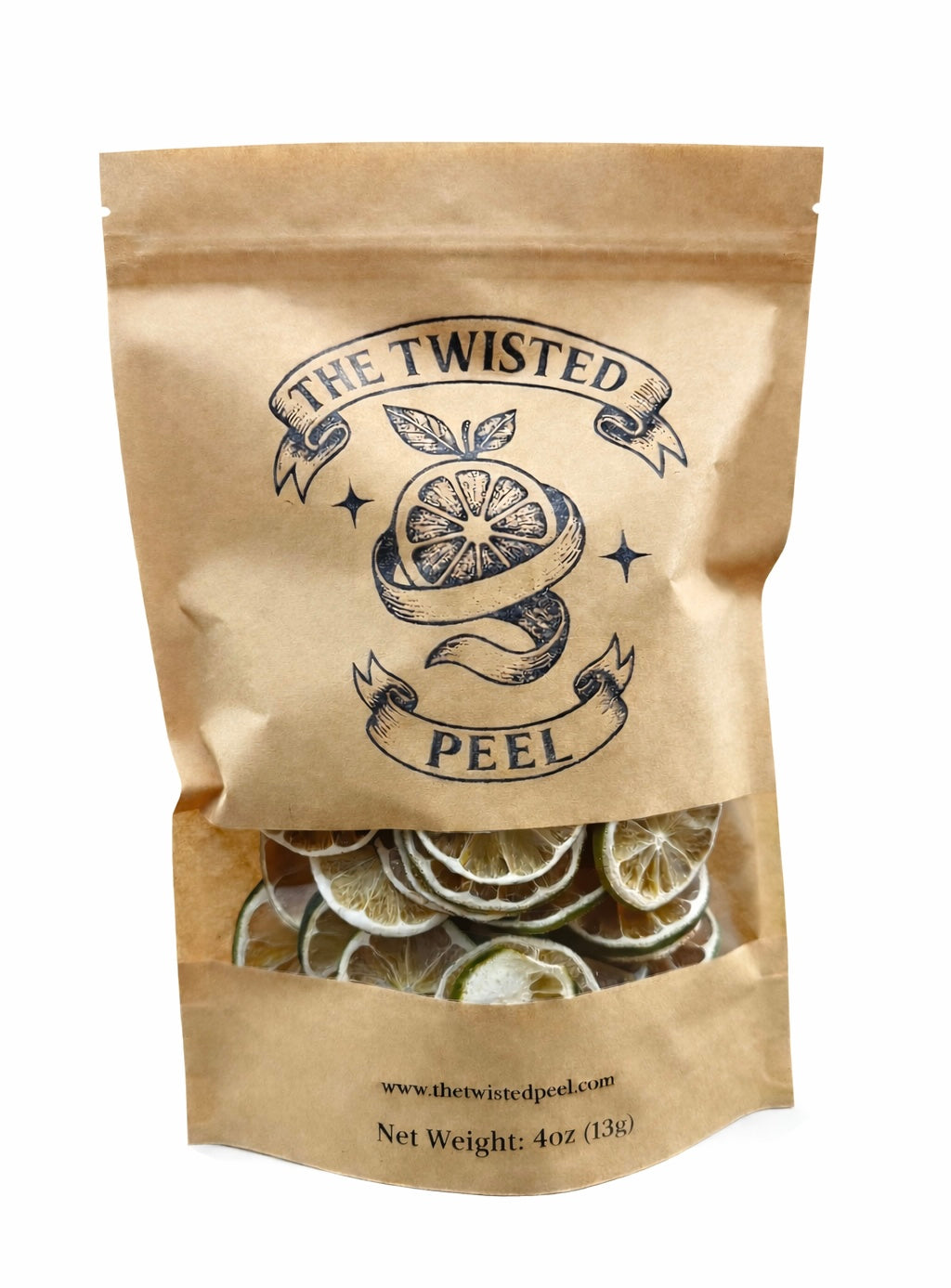 Dehydrated Lime Wheels | Premium Dehydrated Garnish