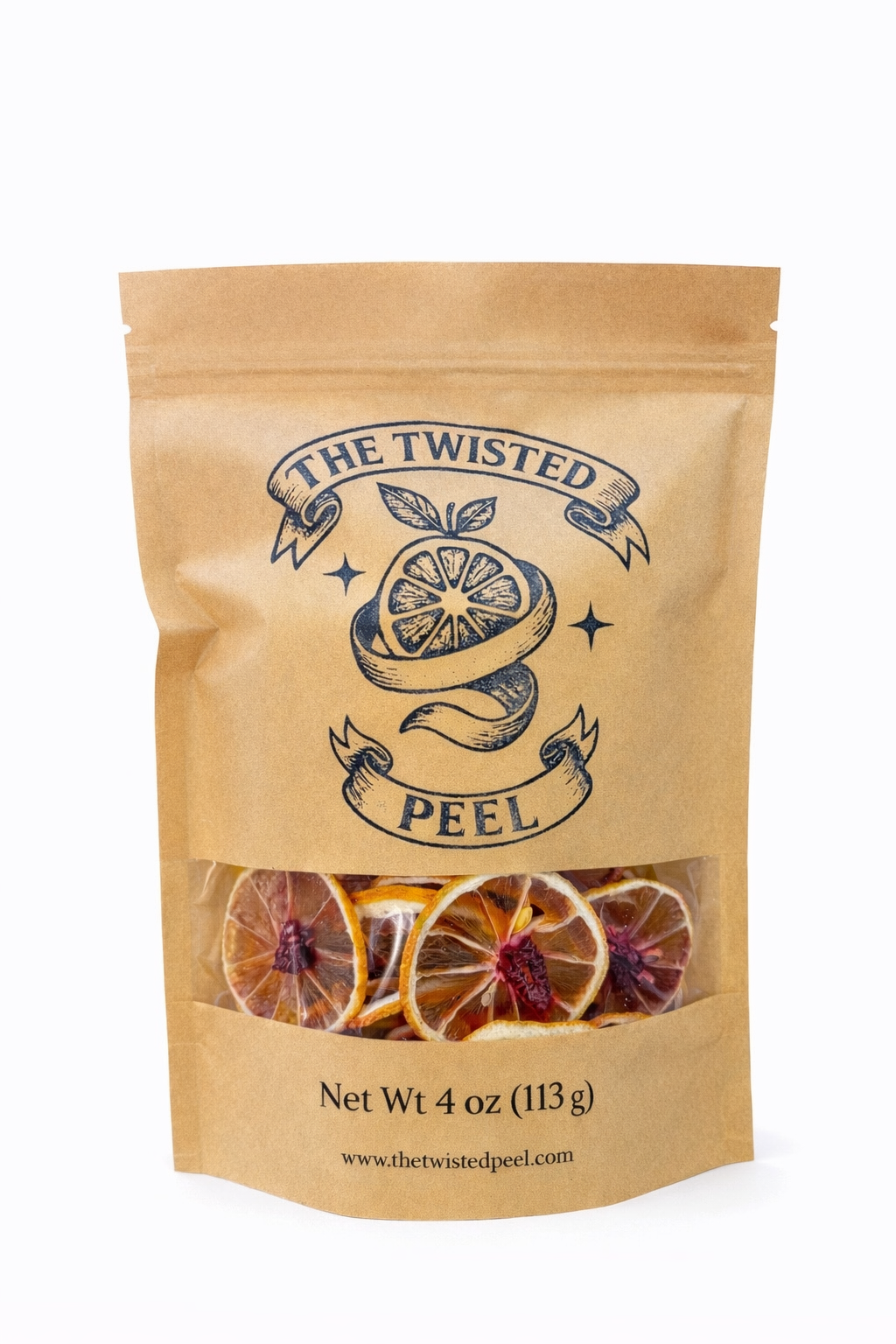 Dehydrated Raspberry Lemon Wheels | Premium Dehydrated Garnish