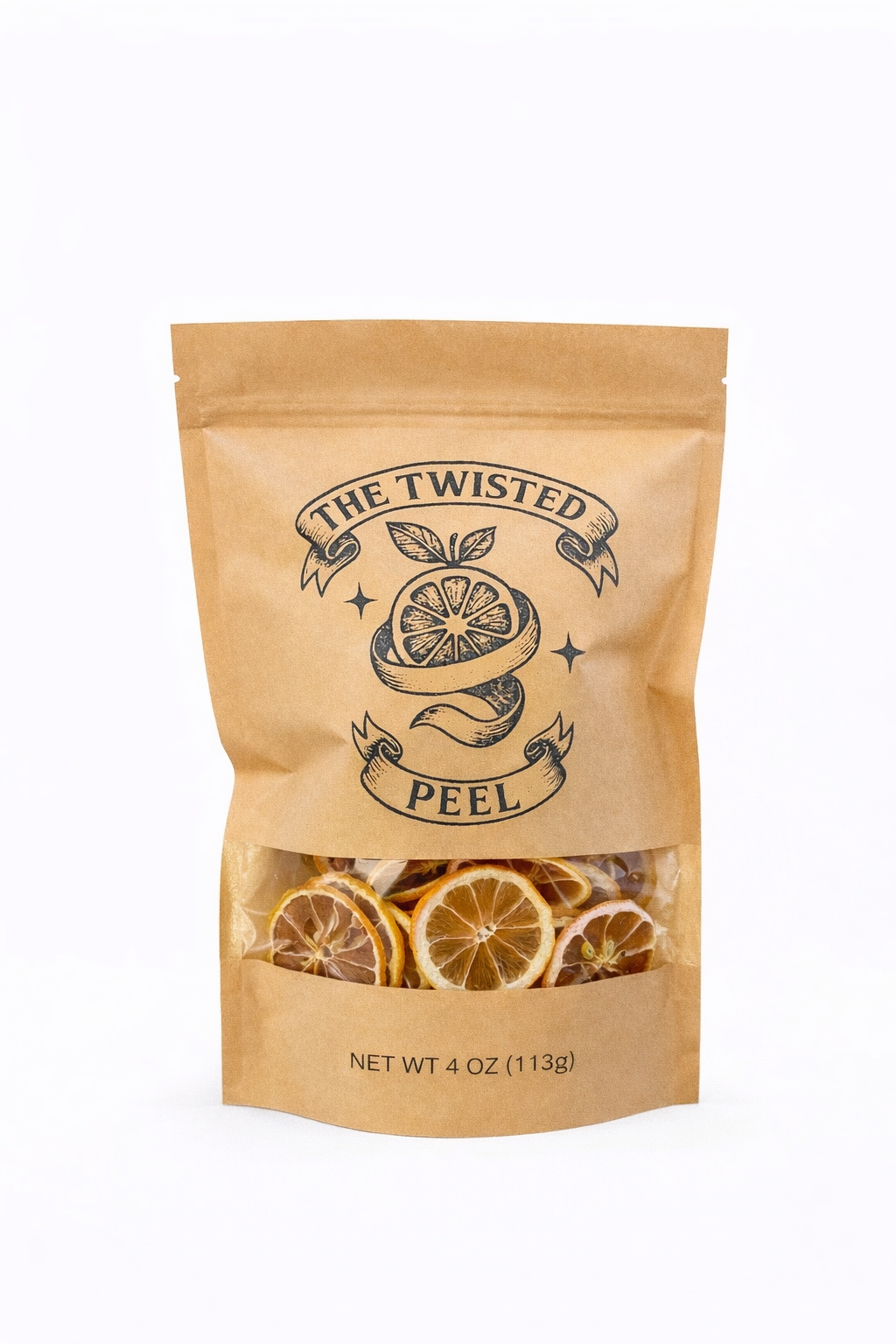 Dehydrated Lemon Wheels | Premium Dehydrated Garnish