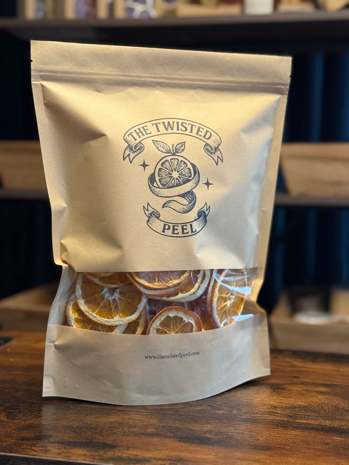 Orange Bang | Wheels