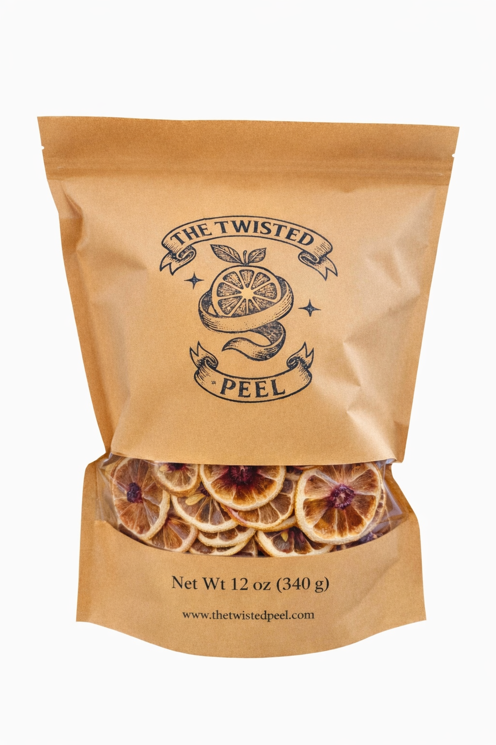 Dehydrated Raspberry Lemon Wheels | Premium Dehydrated Garnish