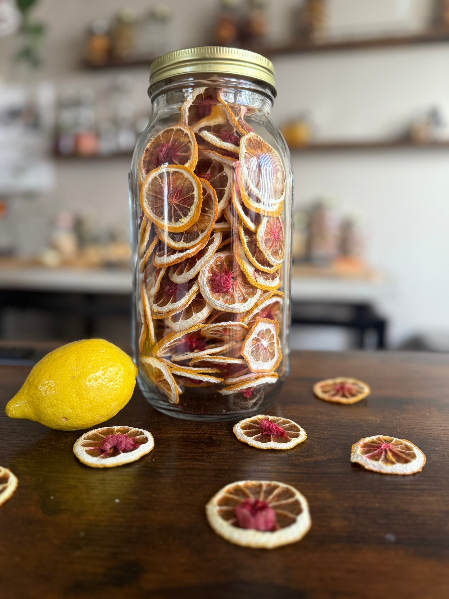 Raspberry Beret | Raspberry Lemon Wheels