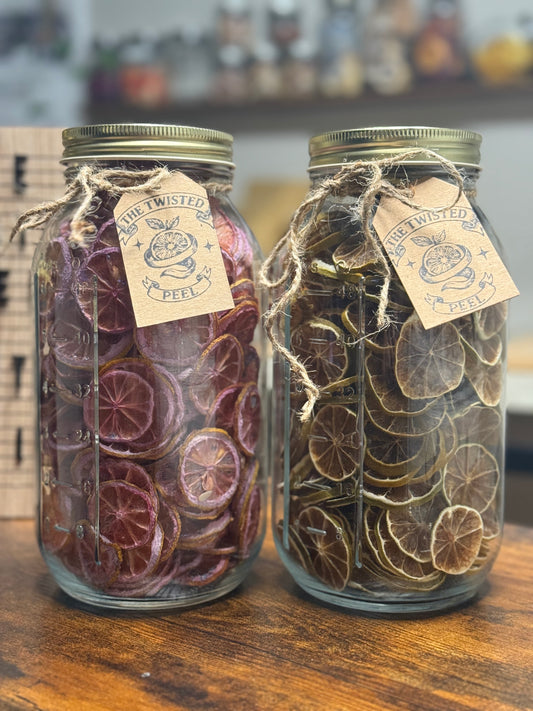 Laven-Derp | Lavender Lemons