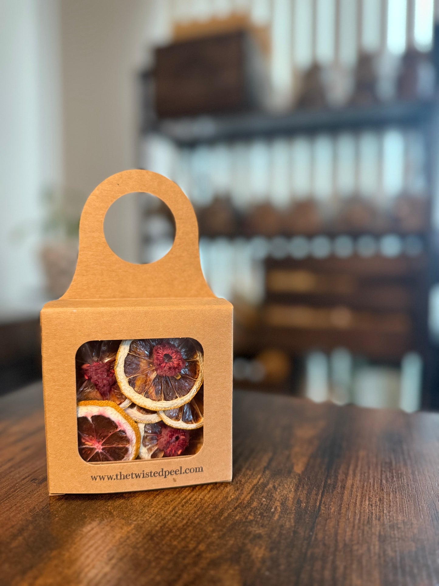 Raspberry Beret | Raspberry Lemon Wheels