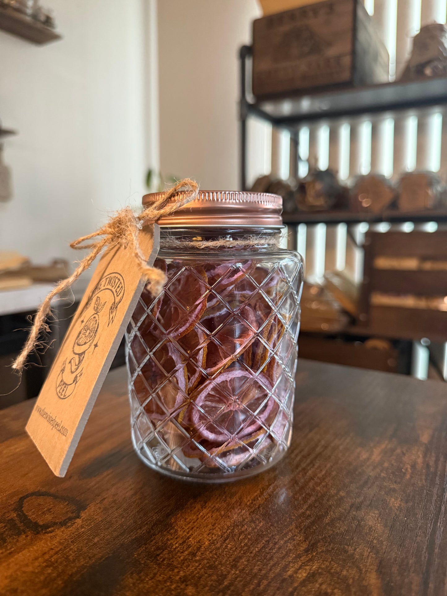 Laven-Derp | Lavender Lemons