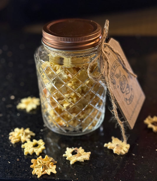 Apple Fall Leaves - SEASONAL - LIMITED BATCH